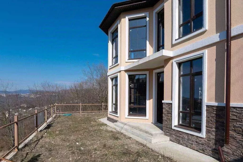 Дом в Краснодарский край, Сочи Целинная ул. (250 м) - Фото 2