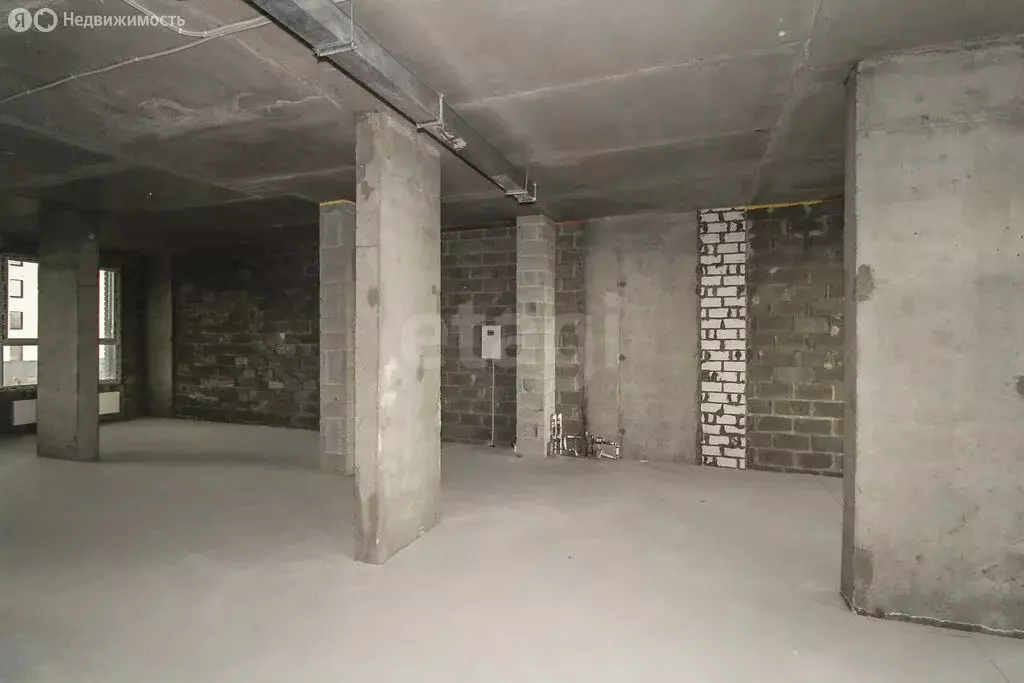 Помещение свободного назначения (100.8 м) - Фото 1