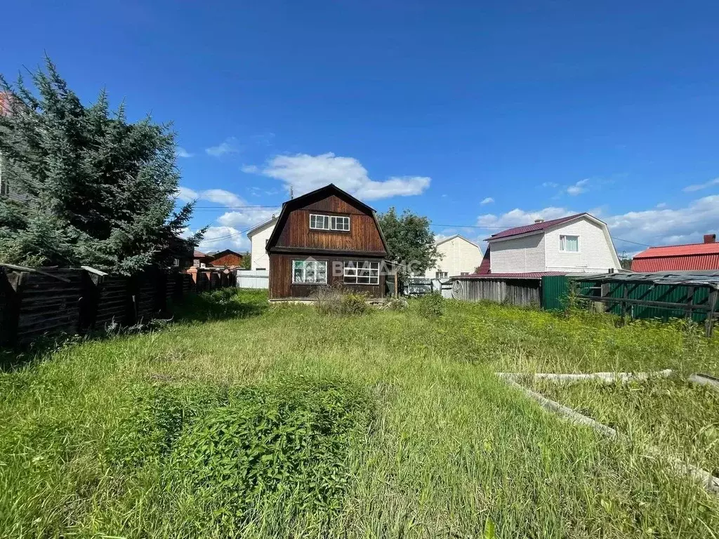 Дом в Иркутская область, Иркутский муниципальный округ, Березка-2 СНТ ... - Фото 2
