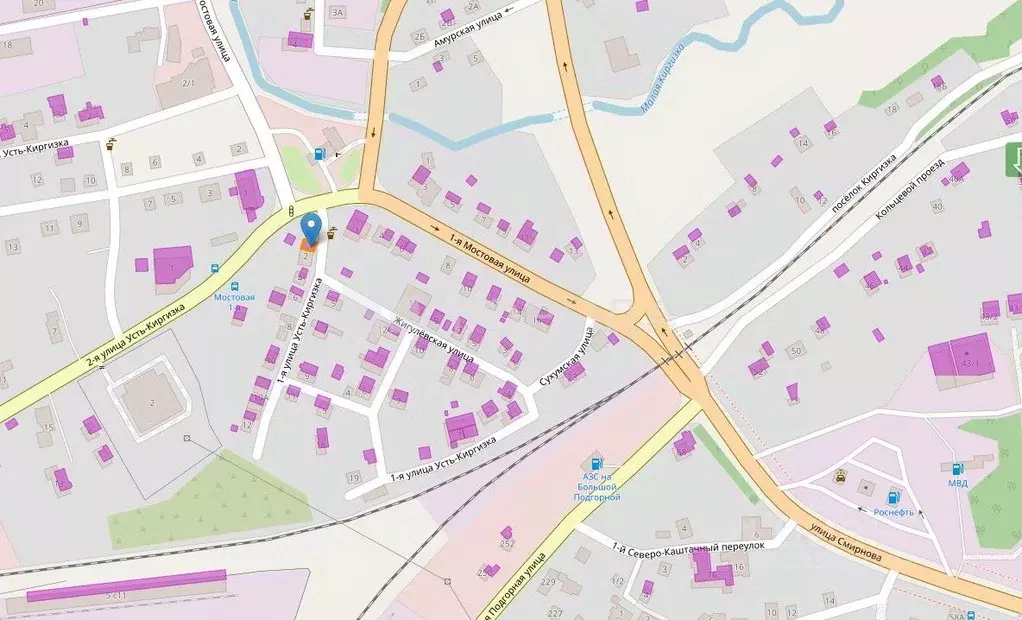 Помещение свободного назначения в Томская область, Томск Черемошники ... - Фото 1