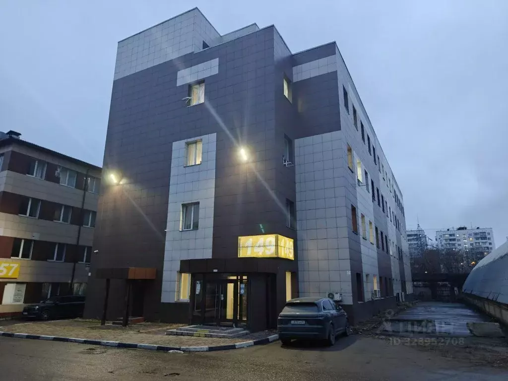 Офис в Москва Угрешская ул., 2С149 (271 м) - Фото 1