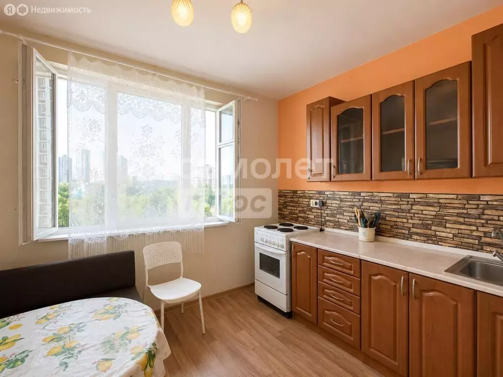 3-комнатная квартира: Москва, Борисовский проезд, 1к2 (76.6 м) - Фото 1