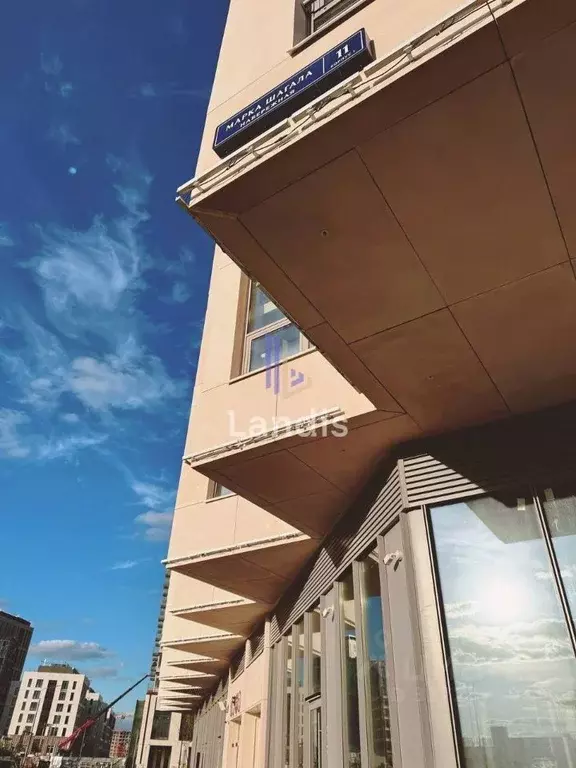 1-к кв. Москва наб. Марка Шагала, 11к1 (40.6 м) - Фото 1