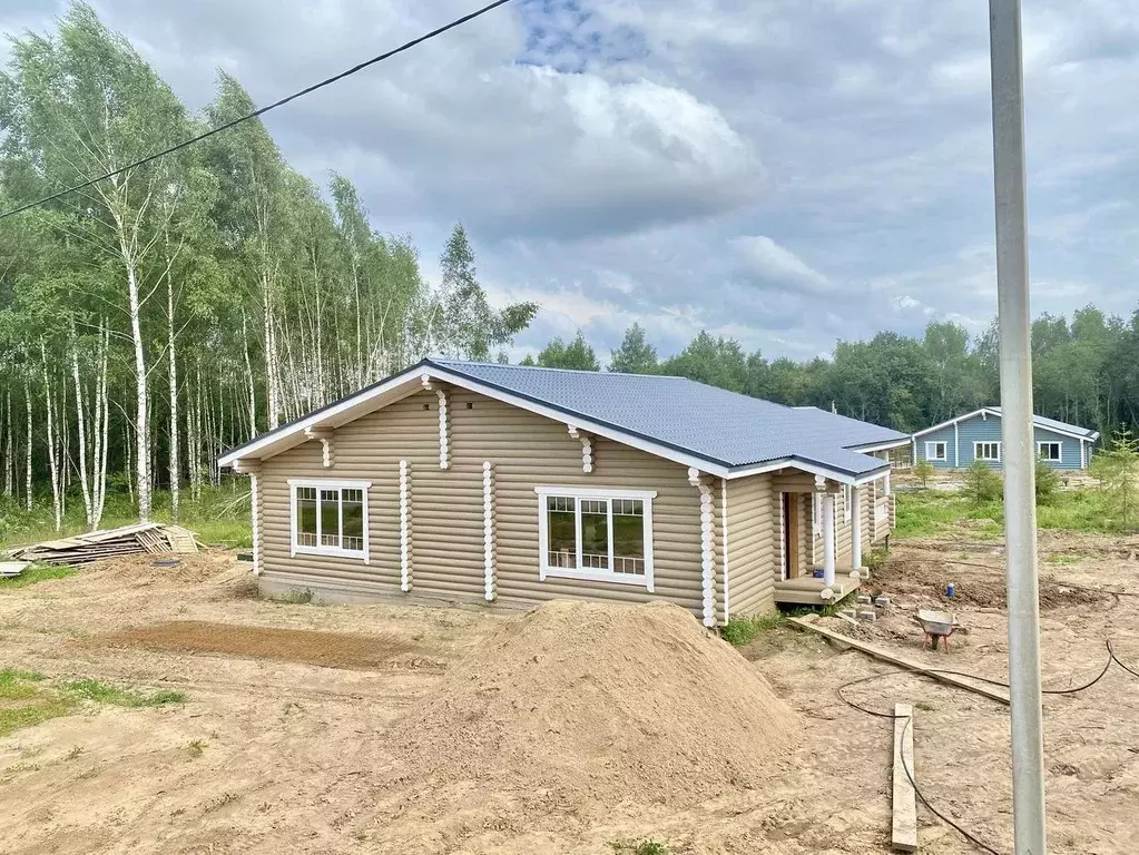 Дом в Владимирская область, Александровский муниципальный округ, ... - Фото 1