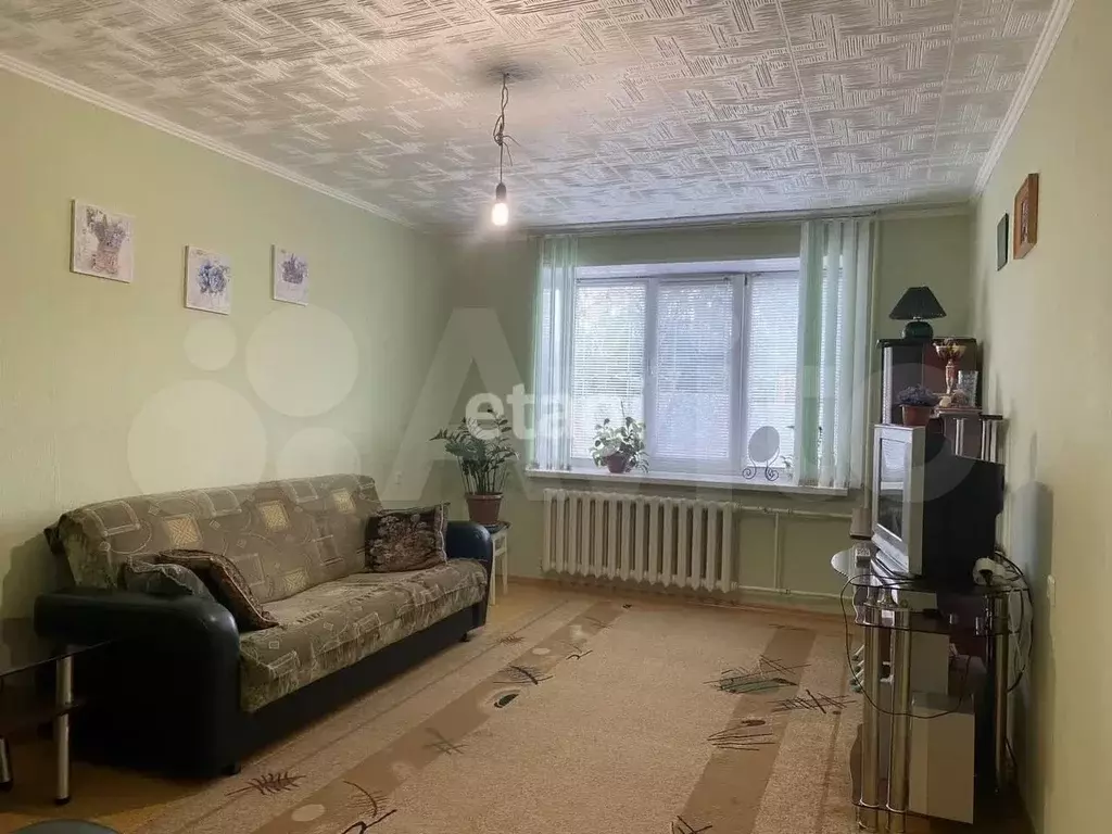 2-к. квартира, 55,3 м, 2/9 эт. - Фото 1