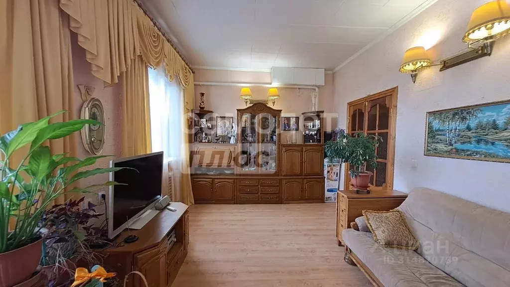 Дом в Белгородская область, Губкин ул. 2-я Полевая (100 м) - Фото 2