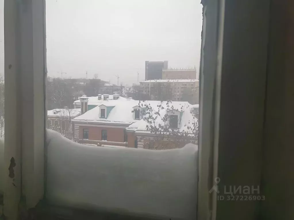 2-к кв. Москва Орлово-Давыдовский пер., 2/5к1 (57.8 м) - Фото 2