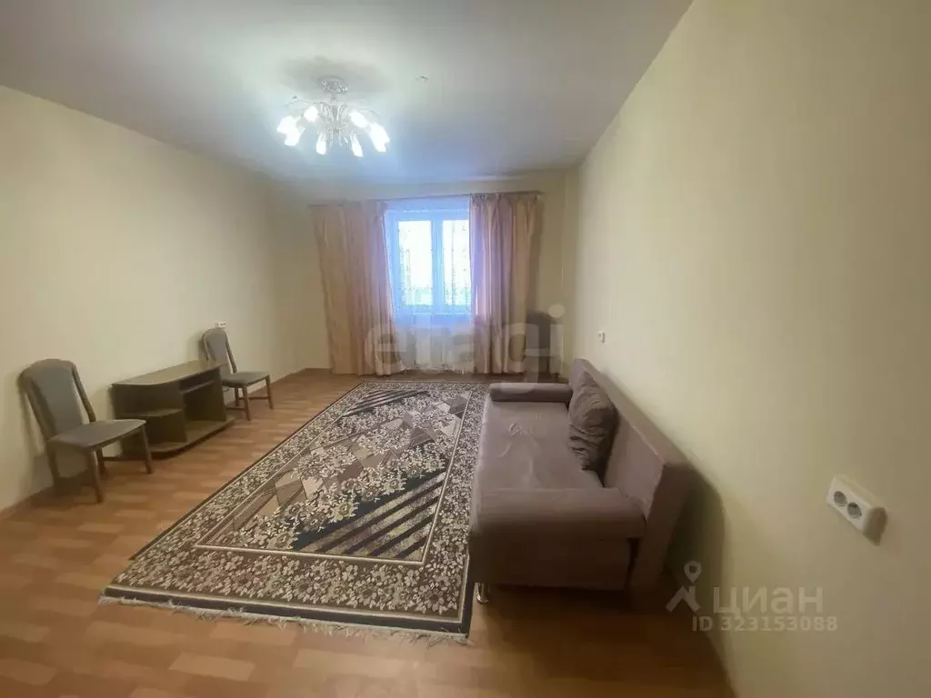 2-к кв. Тюменская область, Тюмень бул. Бориса Щербины, 18 (75.0 м) - Фото 1