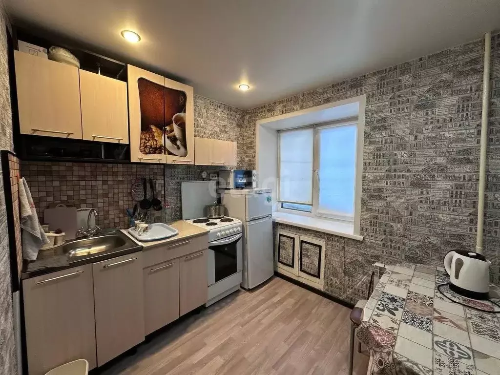 2-к кв. Красноярский край, Норильск пл. Металлургов, 3 (42.7 м) - Фото 1