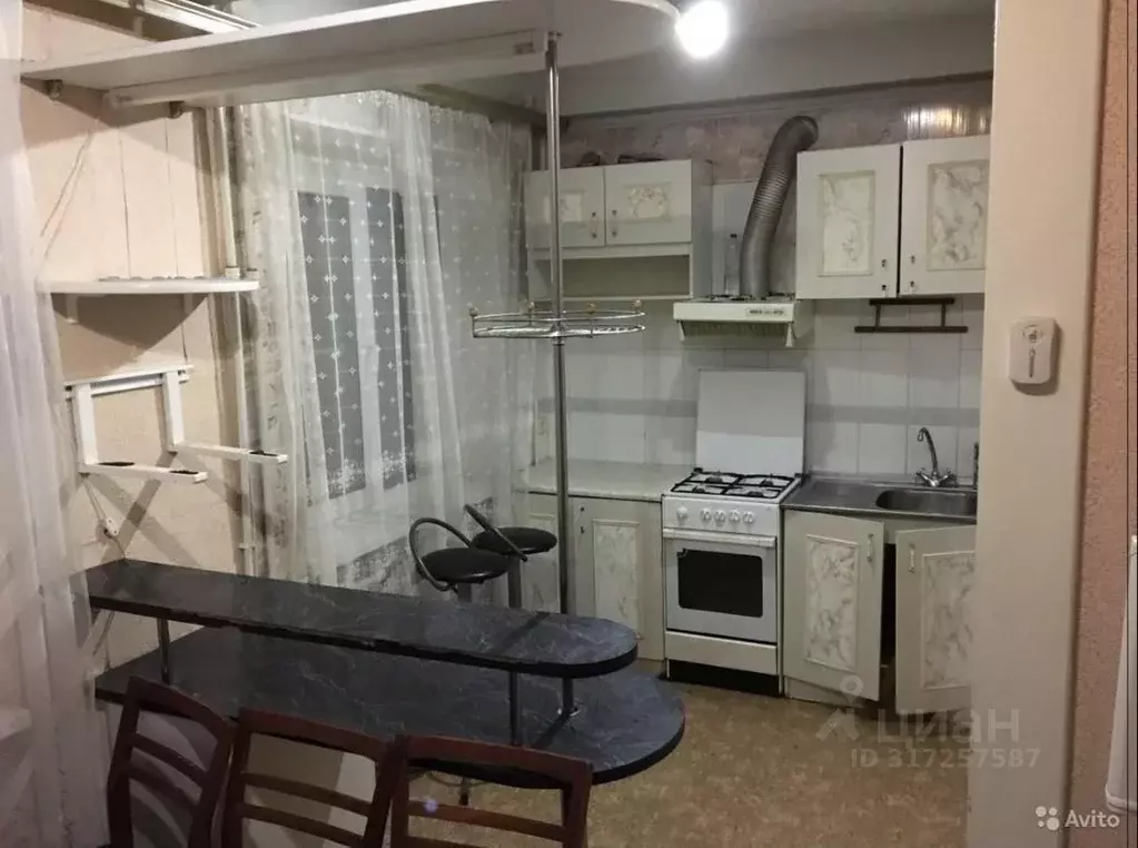 4-к кв. Ростовская область, Ростов-на-Дону Западный мкр, просп. ... - Фото 0