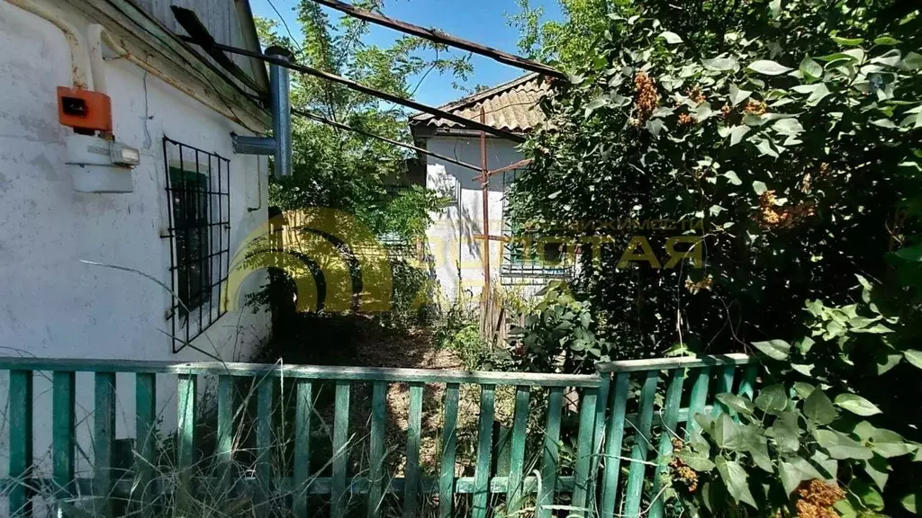 Дом в Краснодарский край, Темрюкский район, Запорожское с/пос, пос. ... - Фото 1