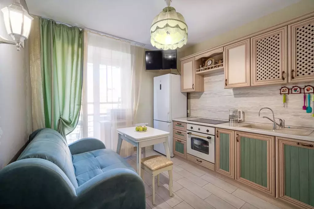 Продаётся 1-к квартира, 36.1 м - Фото 0