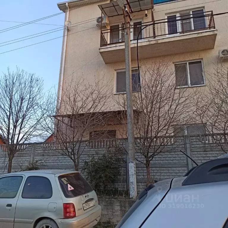 Студия Краснодарский край, Анапа муниципальный округ, с. Супсех ул. ... - Фото 0