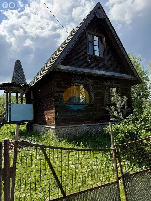 Дом в Тверская область, Конаковский муниципальный округ, СНТ Поляна ... - Фото 0