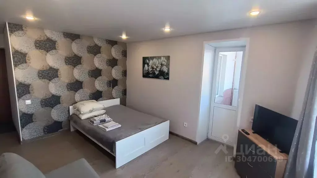 1-к кв. Башкортостан, Уфа ул. Шафиева, 28 (30.0 м) - Фото 0