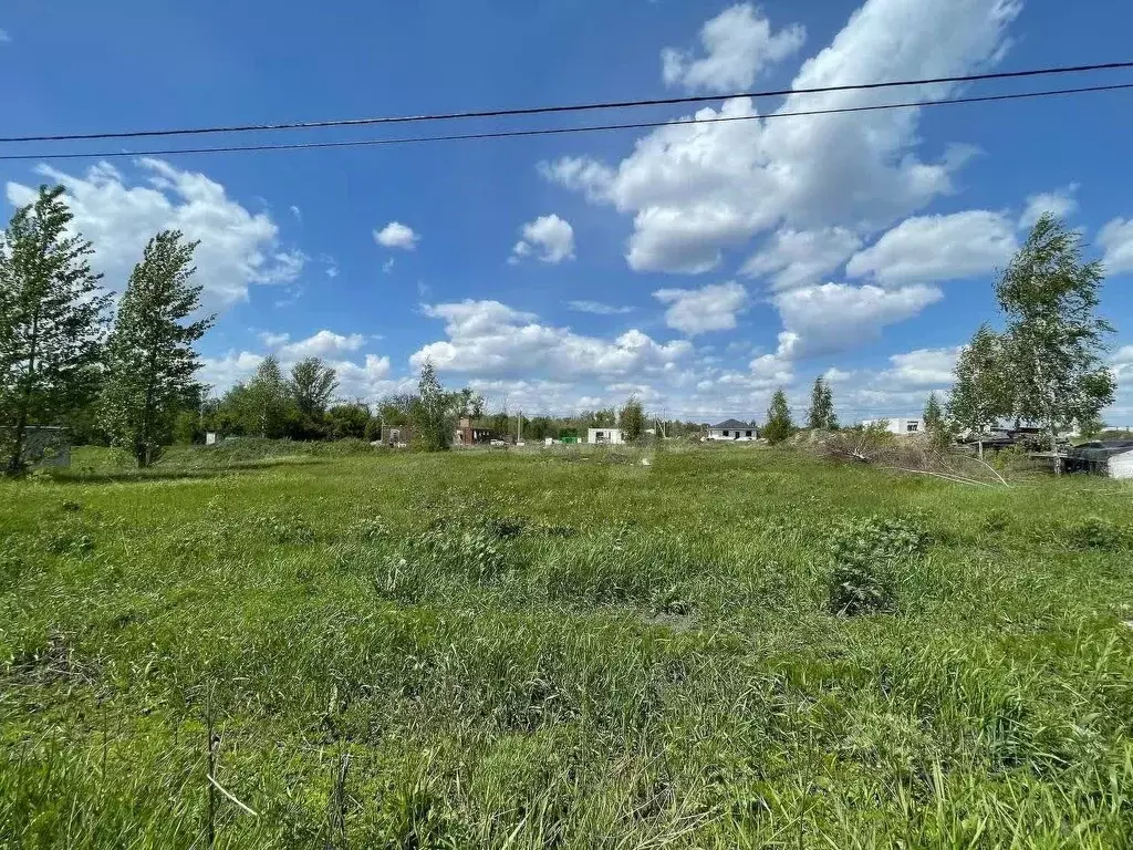 Участок в Белгородская область, Старый Оскол ул. Нефритовая, 3 (15.0 ... - Фото 1