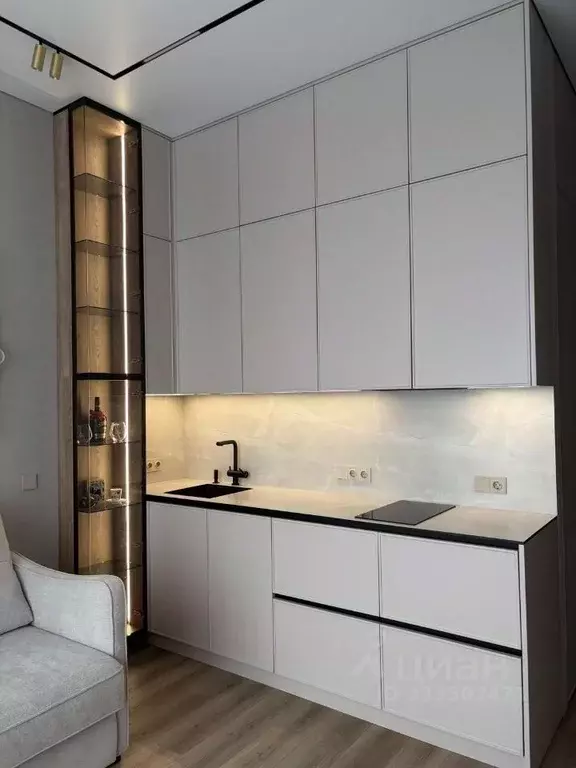 2-к кв. Москва ул. Академика Челомея, 1А (41.8 м) - Фото 2