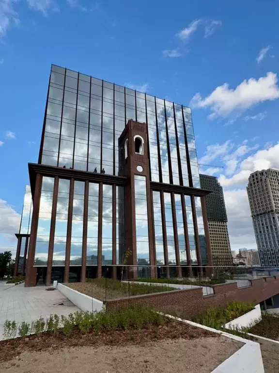 Офис в Москва проезд Жуков, вл8 (126 м) - Фото 0