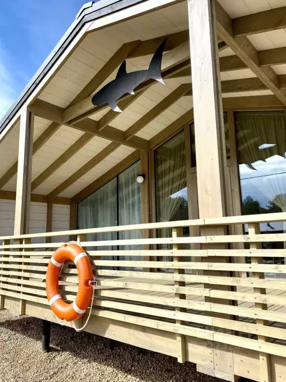 Дом в Смоленская область, Гагаринский муниципальный округ, д. Лебедки, ... - Фото 1