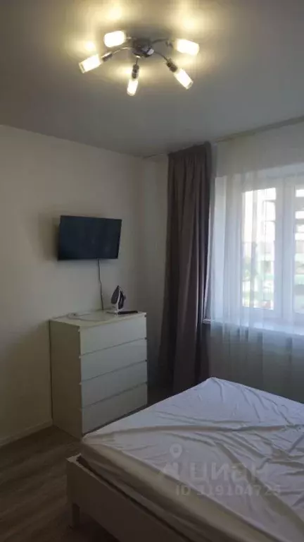 1-к кв. Краснодарский край, Краснодар ул. Имени Героя Георгия ... - Фото 0
