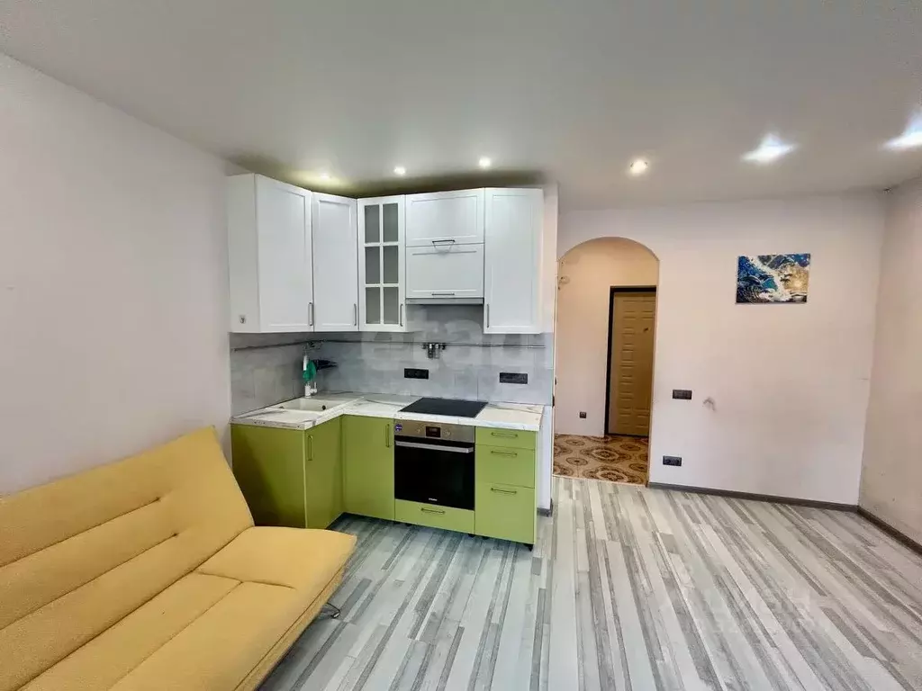 Студия Московская область, Воскресенск городской округ, д. Ворщиково ... - Фото 1