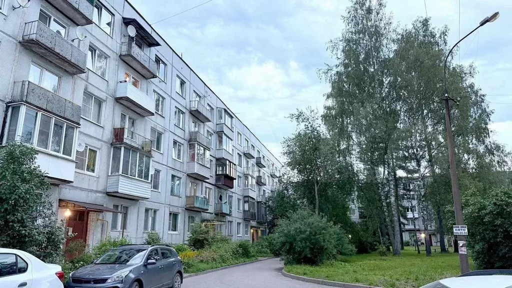 2-к. квартира, 47,1 м, 5/5 эт. - Фото 0