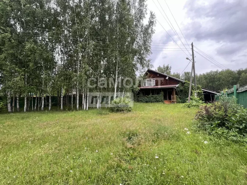 Дом в Нижегородская область, Городецкий муниципальный округ, д. ... - Фото 1