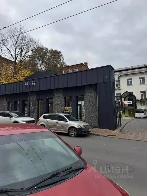 Торговая площадь в Ростовская область, Ростов-на-Дону Темерницкая ул., ... - Фото 2