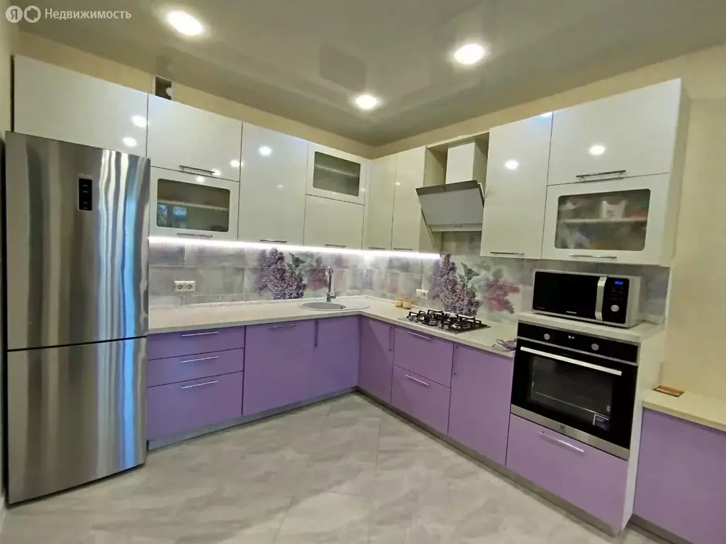 3-комнатная квартира: Рязань, Московский район, улица Костычева, 19к1 ... - Фото 1