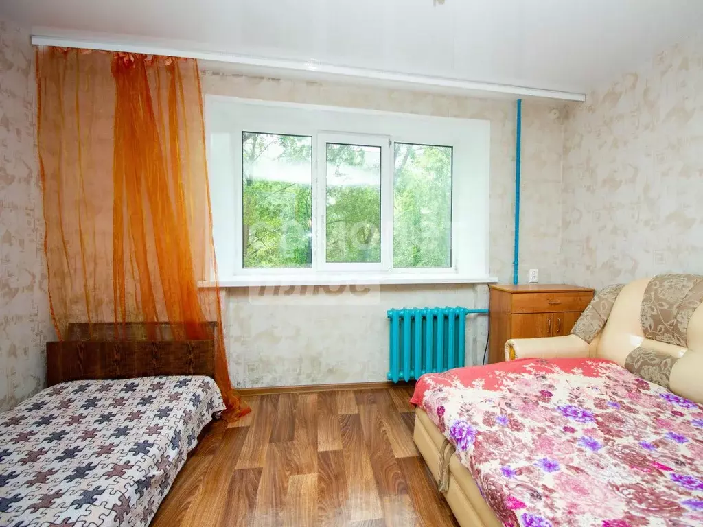 Комната Ульяновская область, Ульяновск ул. Пушкарева, 22 (21.8 м) - Фото 0