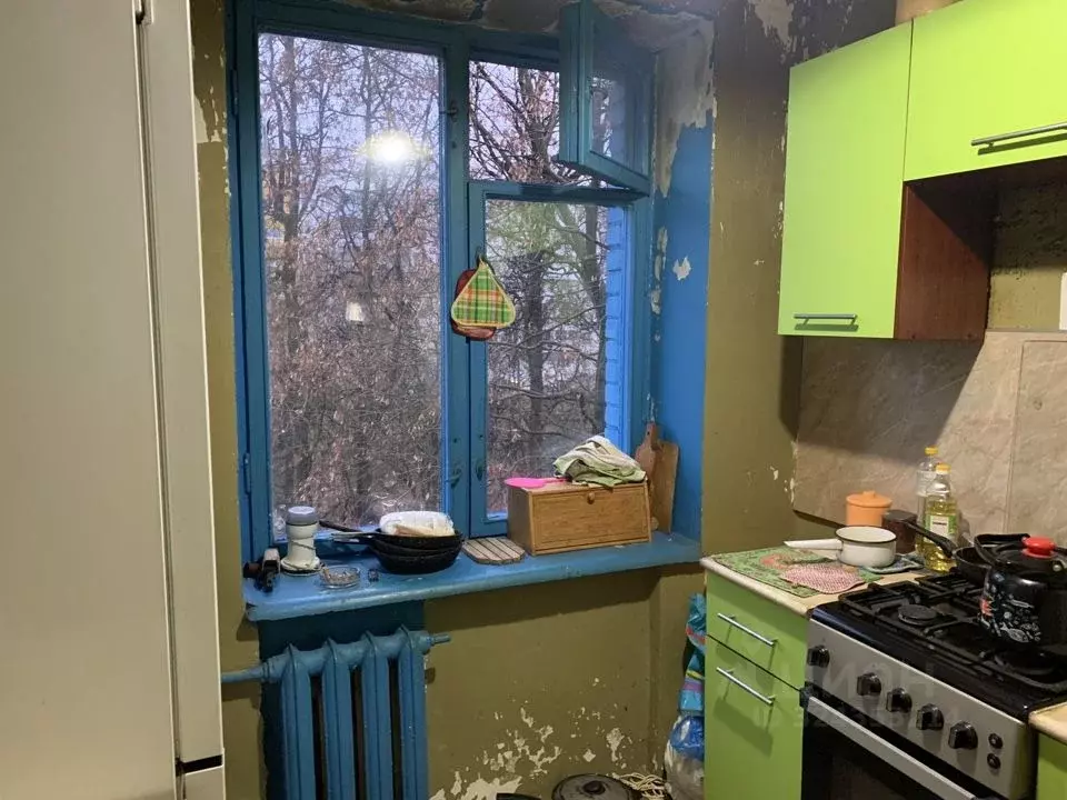 Комната Москва Парусный проезд, 3 (16.0 м) - Фото 2