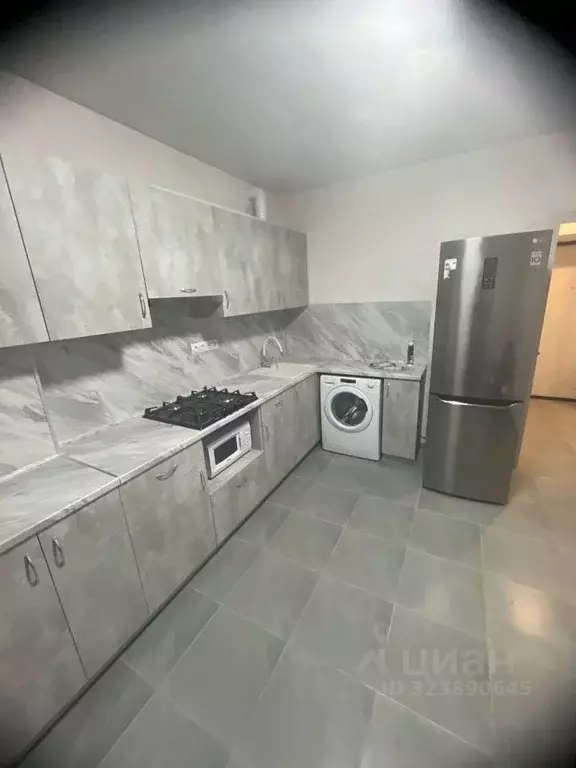 1-к кв. Костромская область, Кострома Индустриальная ул., 5 (34.3 м) - Фото 0