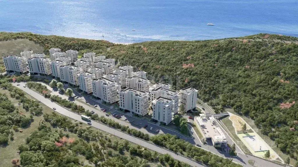 Помещение свободного назначения в Краснодарский край, Анапа ... - Фото 1