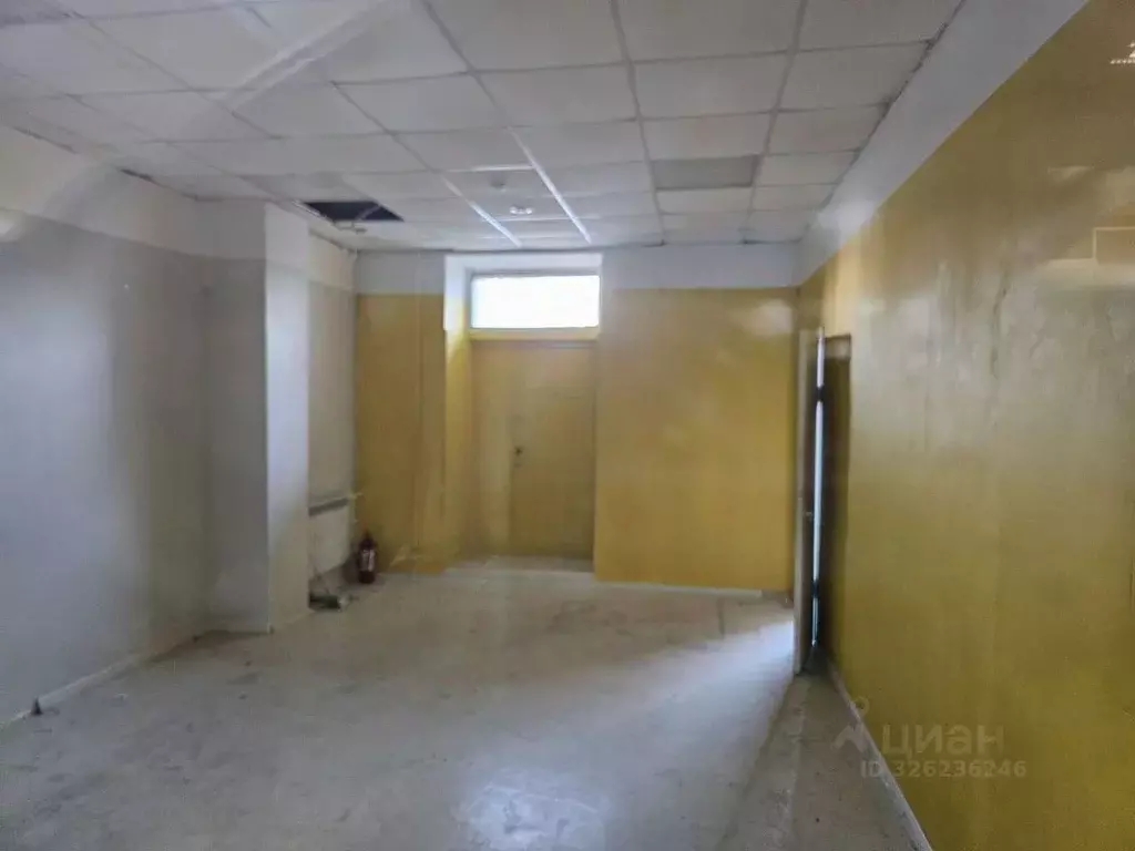 Торговая площадь в Ленинградская область, Тихвин 1А мкр, 1А (40 м) - Фото 2