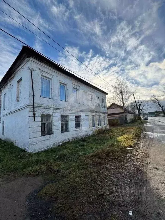 2-к кв. Новгородская область, Новгородский район, Бронницкое с/пос, с. ... - Фото 1