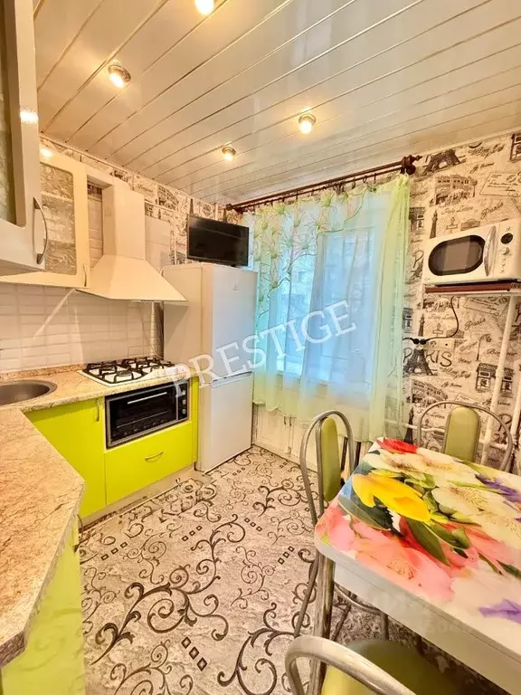 2-к кв. Московская область, Клин Клин-9 городок, 3 (41.0 м) - Фото 1