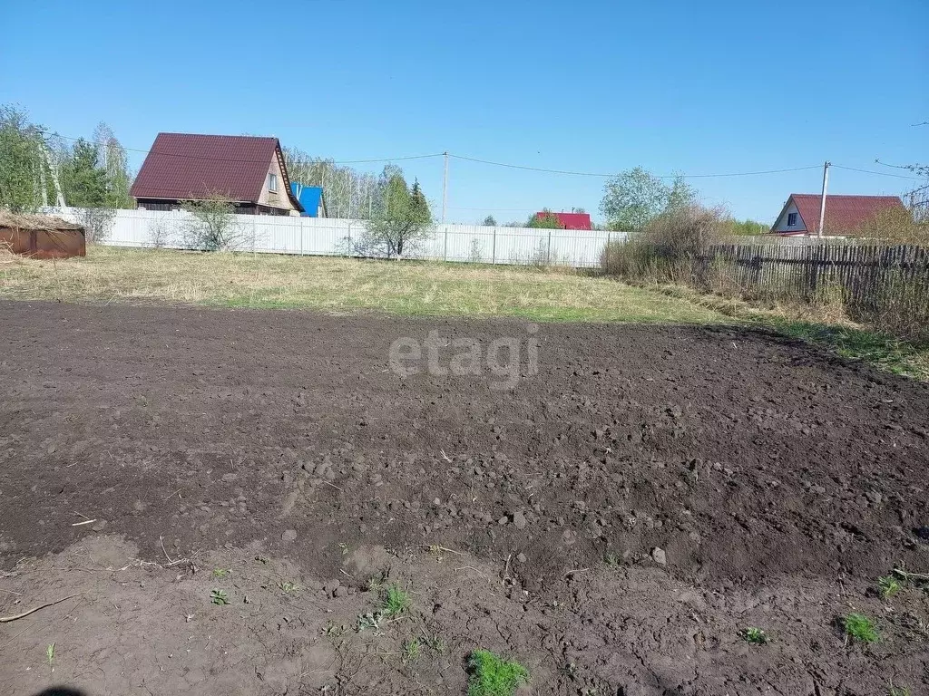 Участок в Курганская область, Курган ул. Бархатная (15.0 сот.) - Фото 1