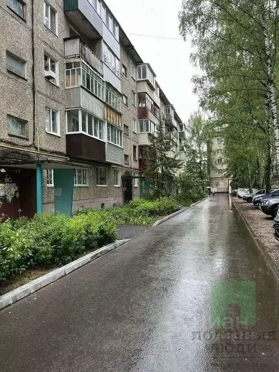 3-к кв. Марий Эл, Йошкар-Ола ул. Йывана Кырли, 30 (62.0 м) - Фото 1