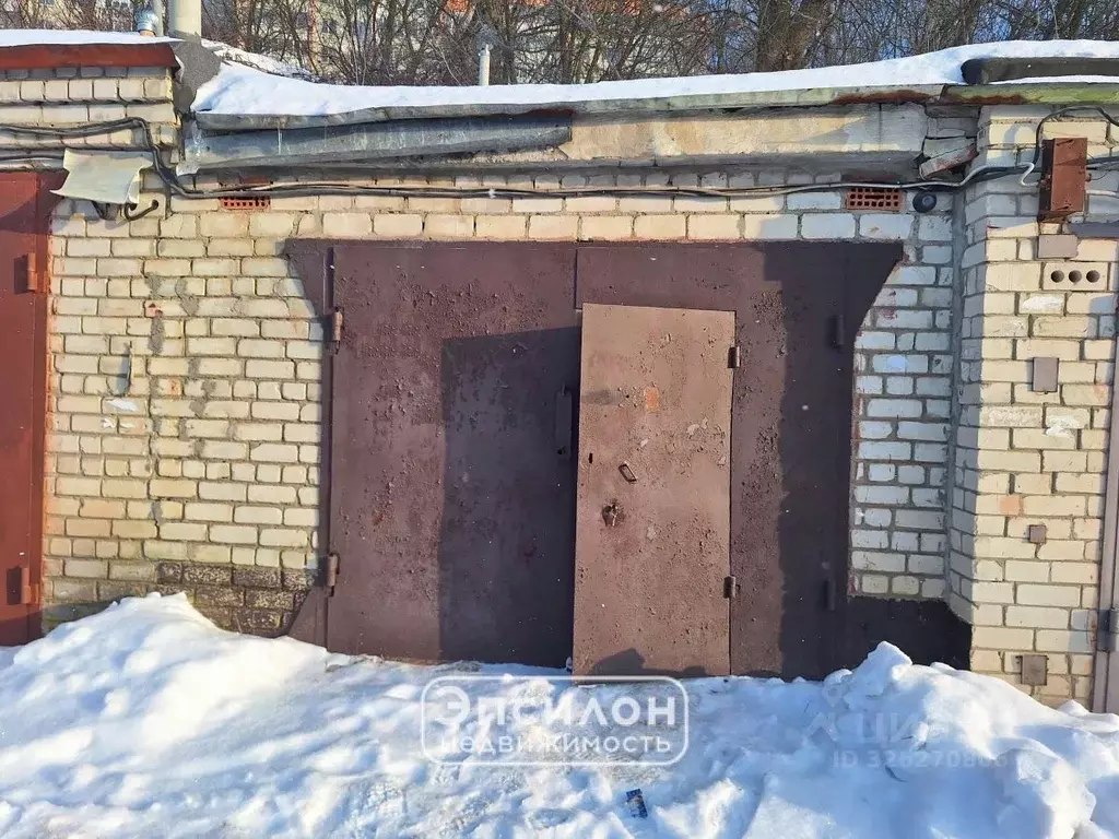 Гараж в Курская область, Курск Звездная ул. (24 м) - Фото 1