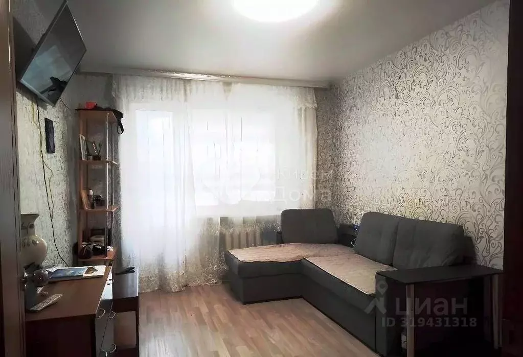 2-к кв. Волгоградская область, Волгоград Судостроительная ул., 43 ... - Фото 1