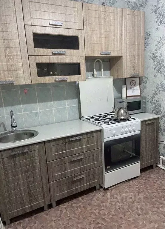 1-к кв. Кабардино-Балкария, с. Баксаненок ул. Березгова, 118 (37.1 м) - Фото 1
