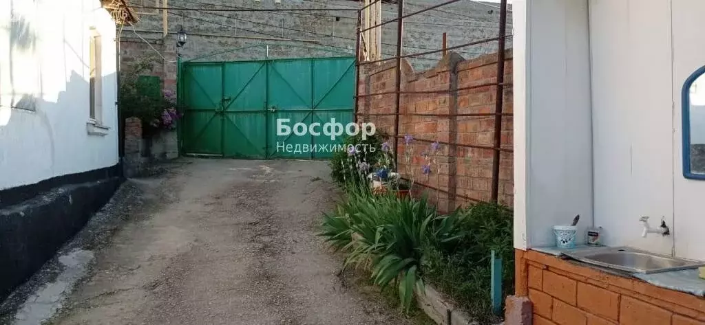 Дом в Коктебель, Базарный переулок, 1 (52.2 м) - Фото 1