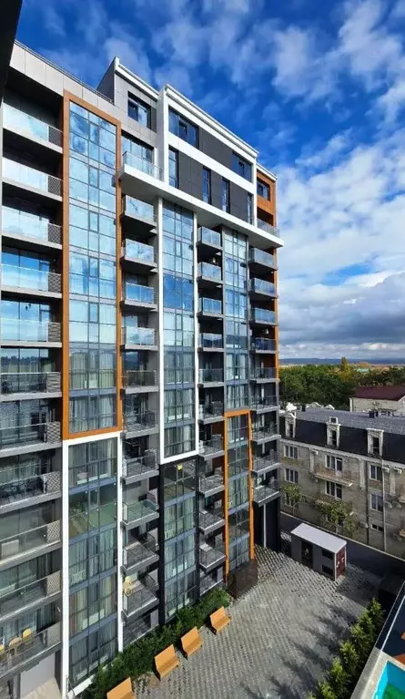 1-к кв. Краснодарский край, Анапа проезд Золотой Берег (43.0 м) - Фото 1