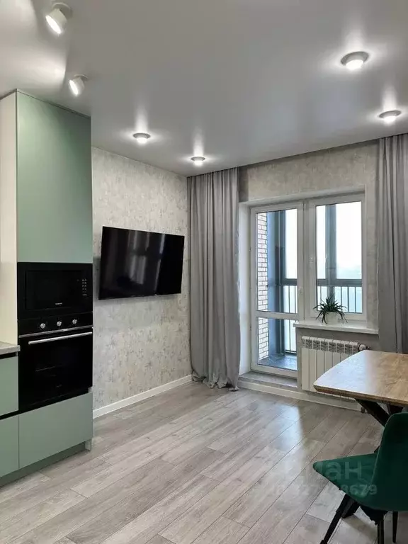 1-к кв. Иркутская область, Иркутский муниципальный округ, Маркова рп ... - Фото 2