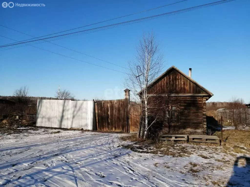 Участок в село Обуховское, Набережная улица (10 м) - Фото 1