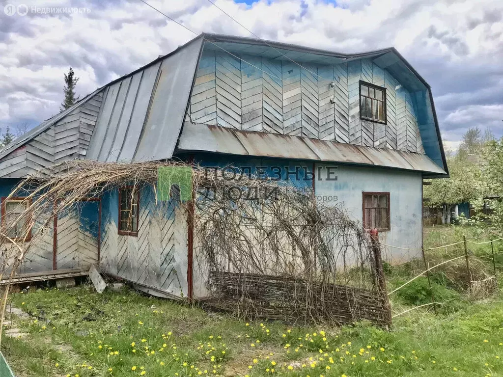 Дом в Завьяловский район, СДТ Прогресс (50 м) - Фото 2