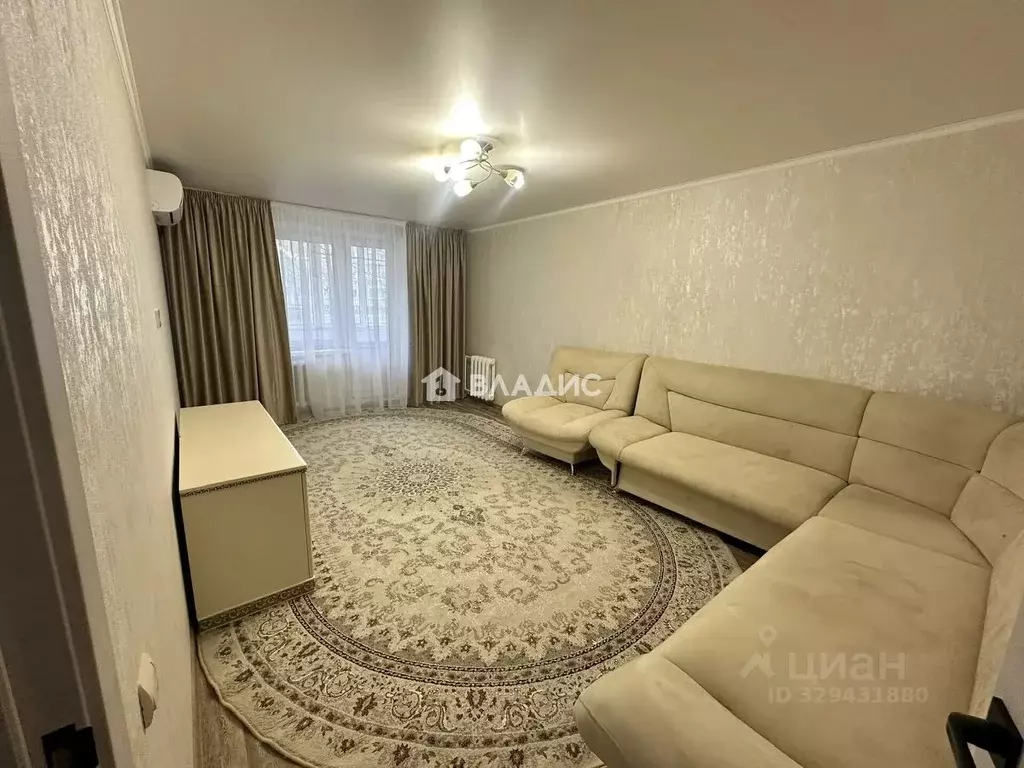 2-к кв. Татарстан, Нижнекамск Студенческая ул., 18 (53.0 м) - Фото 1
