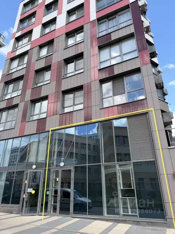 Помещение свободного назначения в Москва ул. Корабельная, 17к1 (120 м) - Фото 1