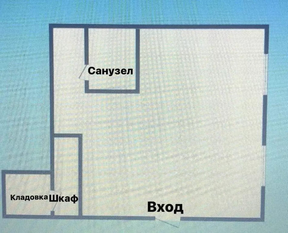 Офис в Смоленская область, Смоленск бул. Гагарина, 6 (32 м) - Фото 1