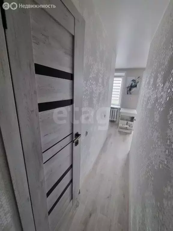 1-комнатная квартира: Чита, Байкальская улица, 17 (34.4 м) - Фото 2